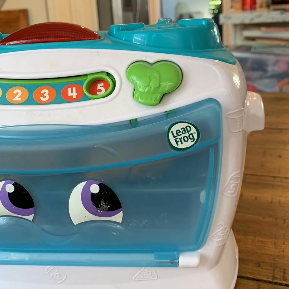 Leapfrog Number Lovin Oven 2015